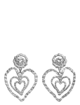 Maanesten - Beate Earrings - Statement k&otilde;rvar&otilde;ngad - ONE SIZE 3