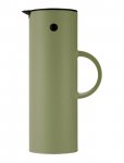 Stelton - Em77 Termokande 1 L. Soft Fern Green - Termoskarahvinid - 1 L