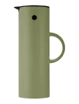 Stelton - Em77 Vacuum Jug 1 L. Soft Fern Green - Termoskarahvinid - 1 L