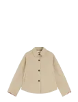 Tommy Hilfiger - Cotton Short Jacket - Kerged suvejakid - 42