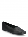 Calvin Klein - Oblique Ballerina Cut Lth - Baleriinad - 41