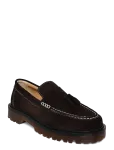 Garment Project - Pete Loafer - Brown Suede - Loafer-jalatsid - 41
