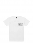 Deus Ex Machina - Venice Address Tee - L&uuml;hikeste varrukatega - S