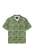 Deus Ex Machina - Mail Man Shirt - Vabaaja s&auml;rgid - S