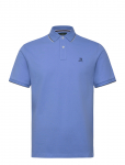Hackett London - Heritage H Tipped Polo - L&uuml;hikeste varrukatega - XXL