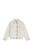 Wrangler - Cowgirl Jacket - L&uuml;hikesed teksap&uuml;ksid - XL x 00