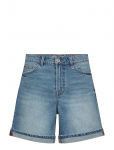 MOS MOSH - Mmbati Denim Shorts - L&uuml;hikesed teksap&uuml;ksid - 24 Short