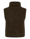 Cream - Crelsie Knit Slipover - Kootud vestid - XS/S