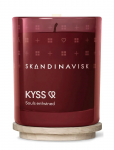 Skandinavisk - Kyss Scented Candle 65G - L&otilde;hnak&uuml;&uuml;nlad - 65 G