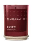 Skandinavisk - Kyss Scented Candle 65G - L&otilde;hnak&uuml;&uuml;nlad - 65 G