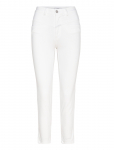 Closed - Women Pedal Pusher Jeans White - Kehasse hoidvad - 38