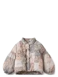 Wheat - Puffer Jacket Zallie - Tepitud ja polsterdatud - 152
