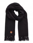 Maison Kitsune - Fox Head Scarf - Talvised sallid - ONE SIZE