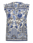 Rosemunde - Rwelif Sl Top - Varrukateta - 44