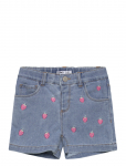 Name It - Nmfrose Reg Emb Shorts 6202-Iz - L&uuml;hikesed p&uuml;ksid - 104