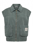 N&uuml;mph - Nuhamilton Vest - Teksavestid - L/XL