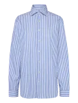 Lindbergh - Striped Dress Shirt L/S - Vabaaja s&auml;rgid - M