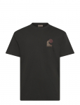 Revolution - Printed T-Shirt - L&uuml;hikeste varrukatega - M
