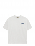 Prohibited - Grand Prix Tee Off-White - Spordi T-s&auml;rgid - L