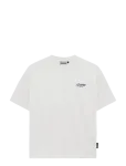 Prohibited - Grand Prix Tee Off-White - Spordi T-s&auml;rgid - L