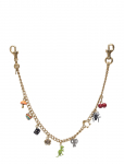 Coach - Charm Chain Strap - V&otilde;tmehoidjad ja kotiripatsid - ONE SIZE