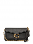 Coach - Polished Pebbled Leather Tabby Chain Crossbody 19 - &Otilde;lakotid - ONE SIZE