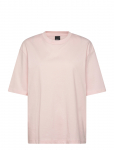 Gina Tricot - Printed Oversized Tee - L&uuml;hikeste varrukatega - XL