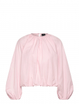 Gina Tricot - Button Blouse - Pikkade varrukatega - XS