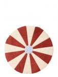Kid's Concept - Play Mat Circus Red - &Uuml;mmargused vaibad - ONE SIZE