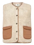 Lollys Laundry - Jacell Vest Sl - Fliis- ja teddy vestid - L