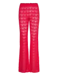 Monki - Knitted Trousers - Laieneva s&auml;&auml;rega - XL