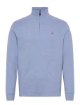 Polo Ralph Lauren - Estate-Rib Quarter-Zip Pullover - Poolpika lukuga džemprid - XXL