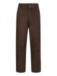 DEPECHE - Naomidep Hw Pant 7/8 Length - Sirge s&auml;&auml;rega - 38