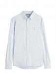 Tommy Hilfiger - Knit Pique Featherweight Shirt - Vabaaja s&auml;rgid - XXL