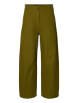 Selected - Slwbarrel Nicka Domestic Mw Pant - Linased p&uuml;ksid - 42 x 32