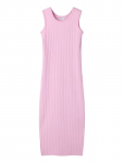 Name It - Nkfjenna Sl Slim Maxi Dress - Varrukateta vabaajakleidid - 128