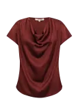 A-View - Sinda Drape Top - L&uuml;hikeste varrukatega - 34