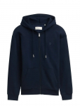Tom Tailor - Sweat Hoodie Jacket - Kerged jakid - XXL