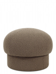 Design House Stockholm - Uno Pouf 65 Cm - Tumbad - 65X65X50CM