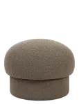 Design House Stockholm - Uno Pouf 65 Cm - Tumbad - 65X65X50CM