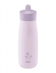 NUK - Mini-Me Flip Steel 500 Ml, Flower - Nokaga tasssid - 500 ML