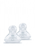 NUK - First Choice+ Teat Size M 6-18 Months - Lisatarvikud - 6-18MONTHS