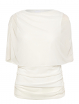 Vila - Vilissy S/L Mesh Top - Varrukateta - XS