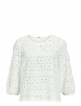 Object - Objlaila 3/4 Re Top Noos - Pikkade varrukatega - XL