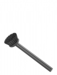 Blomus - Dishwashing Brush - &Oslash; 5 Cm - Arja - Black - N&otilde;udepesuharjad - L 21.5CM