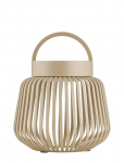 Blomus - Mobile Led Lamp Xs - 12 Cm, &Oslash; 13,5 Cm - Lito Led - Nomad - Laualambid - &Oslash; 13.5CM