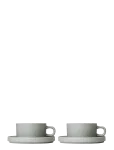 Blomus - Set Of 2 Tea Cups - Pilar - Teetassid - 14.4X5.7CM