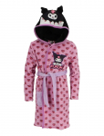 Mister License - Kuromi Bathrobe - Hommikumantlid - 122/128