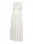 Vero Moda Maternity - Vmmane Sl U-Neck 7/8 2-Way Dress Jrs - Maksikleidid - S