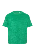 Name It - Nmmhuwel Ss Rlx Terry Top - L&uuml;hikeste varrukatega - 92